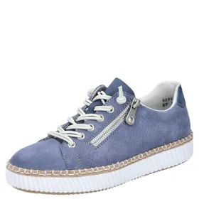 Rieker Nabukino Kassanga Sneakers Blauw