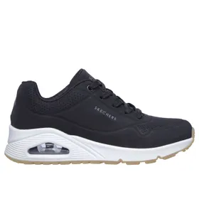 Skechers Uno Stand On Air Sneakers Black