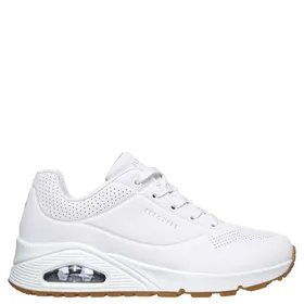 Skechers Uno Stand On Air Sneakers Blanc