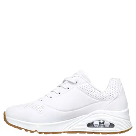 Skechers Uno Stand On Air Sneakers Blanc