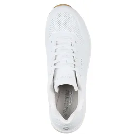 Skechers Uno Stand On Air Sneakers Blanc