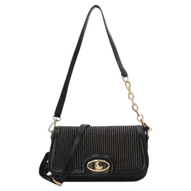 Handtas baguette schouderriem