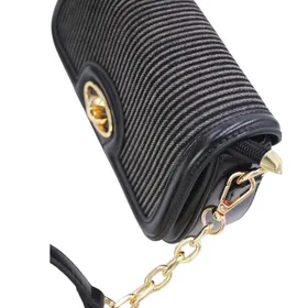 Handtas baguette schouderriem