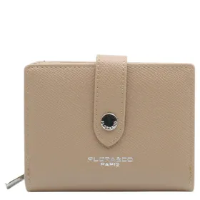 Portemonnees Taupe Schouderriem