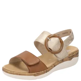 Remonte Lugano Chiras Sandales Brun