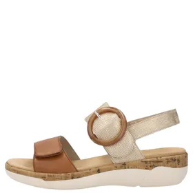 Remonte Lugano Chiras Sandales Brun