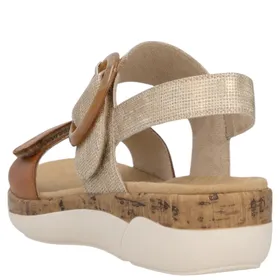 Remonte Lugano Chiras Sandales Brun