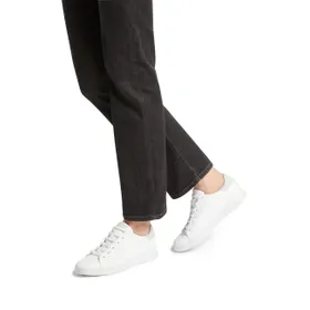 GEOX Jaysen Sneakers Blauw Leer