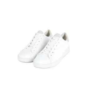 GEOX Jaysen Sneakers Blauw Leer