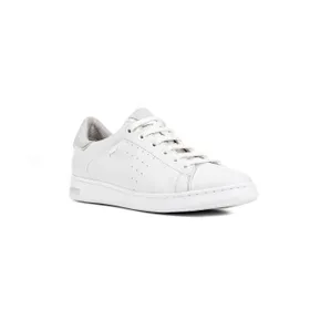 GEOX Jaysen Sneakers Blauw Leer