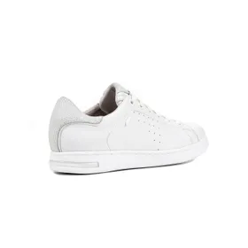 GEOX Jaysen Sneakers Blauw Leer