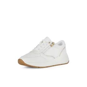GEOX Cristael Sneakers Blanc Cuir