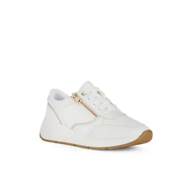 GEOX Cristael Sneakers Blanc Cuir