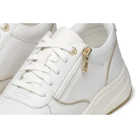 GEOX Cristael Sneakers Blanc Cuir