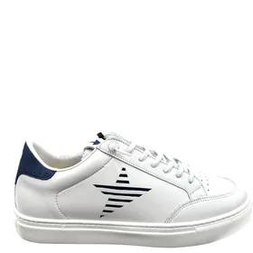 Cetti Sneakers Blanc Cuir