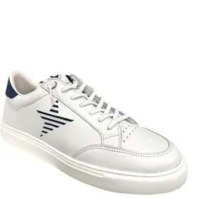 Cetti Sneakers Blanc Cuir