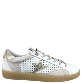 Cetti Sneakers Blanc Cuir