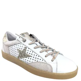 Cetti Sneakers Blanc Cuir