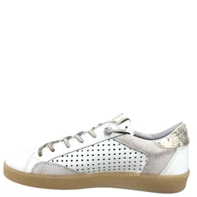 Cetti Sneakers Blanc Cuir