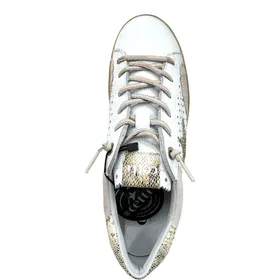 Cetti Sneakers Blanc Cuir