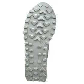 Cetti Sneakers Argent Cuir