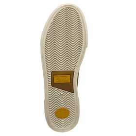 Camel active Sneakers Cognac Leather