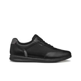 GEOX Avery Sneakers Zwart