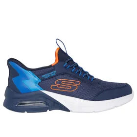 Skechers Hands Free Slip-ins Sneakers Bleu