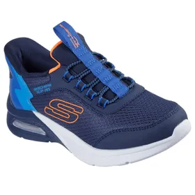 Skechers Hands Free Slip-ins Sneakers Bleu