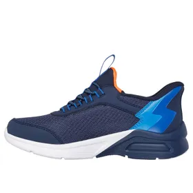 Skechers Hands Free Slip-ins Sneakers Bleu