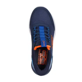 Skechers Hands Free Slip-ins Sneakers Bleu