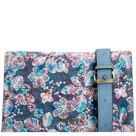 Laura Vita Aubane 02 Crossbodytas Blauw