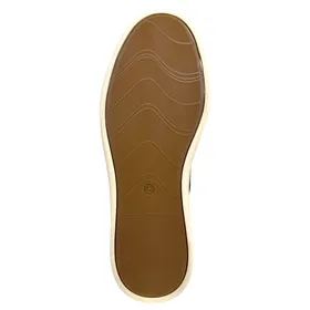 Bull Boxer Sneakers Bleu Cuir