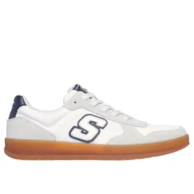 Skechers New Wave Cup - Calven Sneakers Weiß