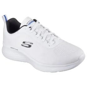 Skech-Lite Pro - Motion Sneakers Weiß Textil