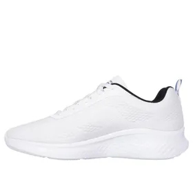 Skech-Lite Pro - Motion Sneakers Weiß Textil
