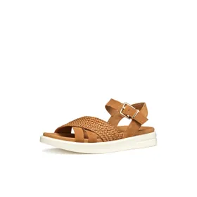 GEOX Respira Xand 2s Sandales Cuir Brun