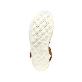 GEOX Respira Xand 2s Sandales Cuir Brun