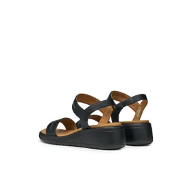 GEOX Respira Meliconia E Sandales Noir