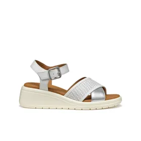 GEOX Respira Meliconia G Sandales Blanc