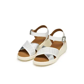 GEOX Respira Meliconia G Sandales Blanc