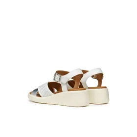 GEOX Respira Meliconia G Sandales Blanc