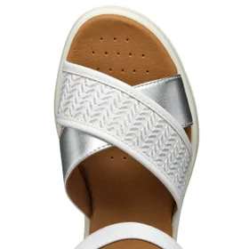 GEOX Respira Meliconia G Sandales Blanc