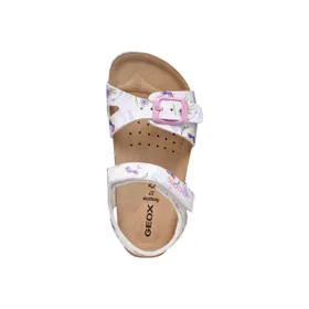 GEOX Respira Adriel G Sandales Blanc