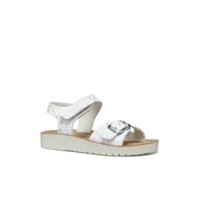 GEOX Respira Costarei G Sandales Blanc