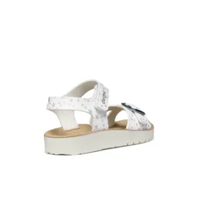 GEOX Respira Costarei G Sandales Blanc
