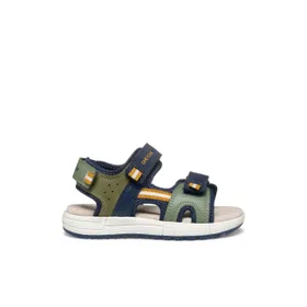 GEOX Respira Alben B Sandales Vert