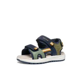 GEOX Respira Alben B Sandales Vert
