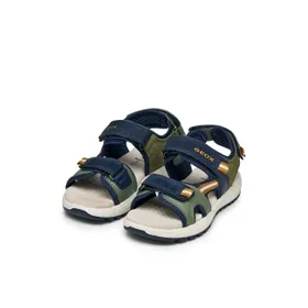 GEOX Respira Alben B Sandales Vert