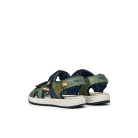 GEOX Respira Alben B Sandales Vert